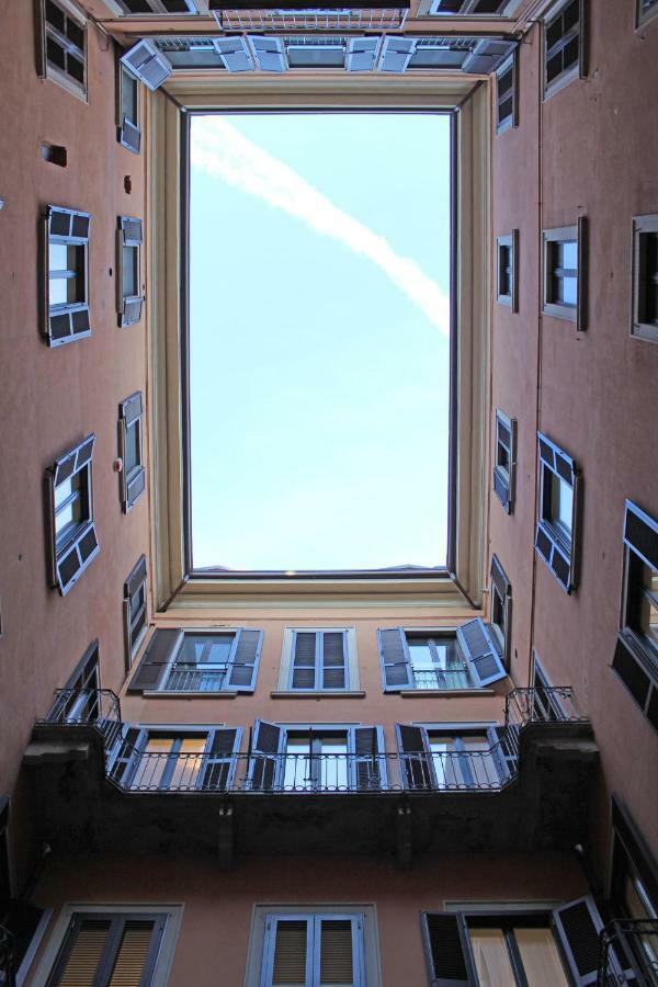 Torino48 Guesthouse Milaan Buitenkant foto